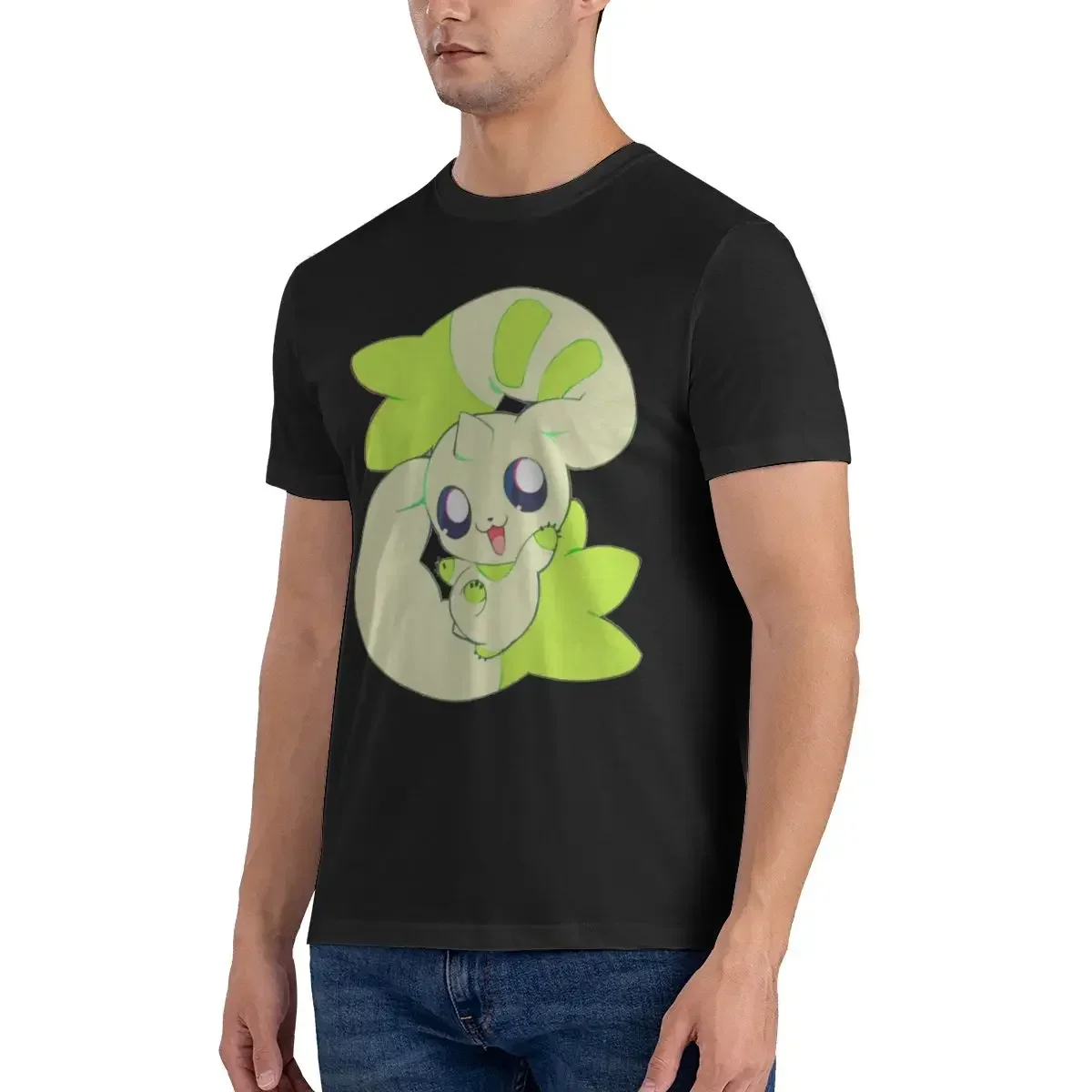 Digimon Men's Classic Unisex Cotton T-Shirt for Men & Women, Classic Tee