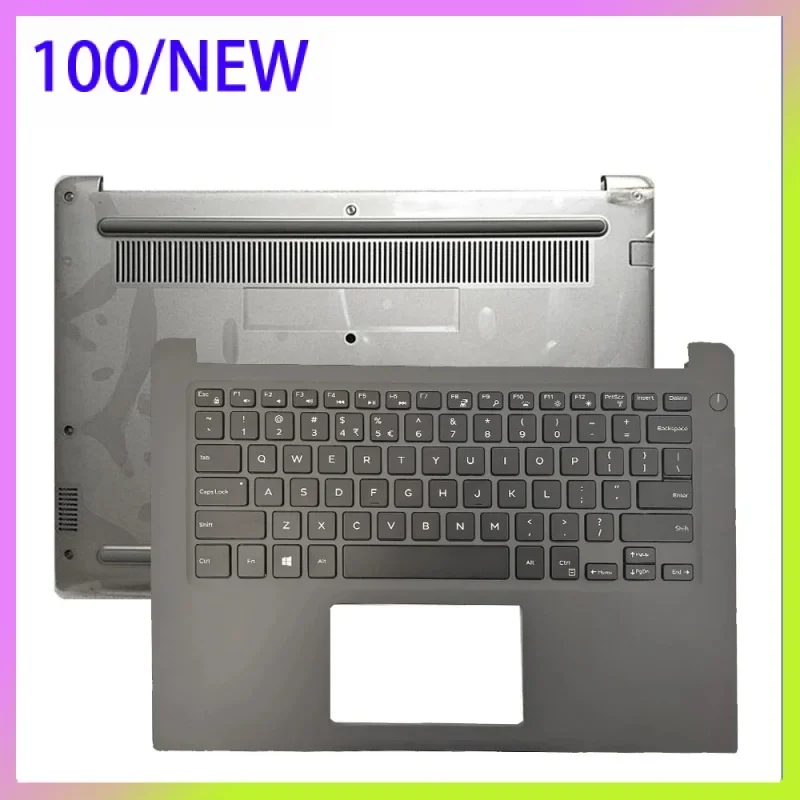 

Ноутбук с подставкой под ладонь для Dell Inspiron 14 7000 7460 7472, нижняя крышка клавиатуры, верхняя крышка корпуса