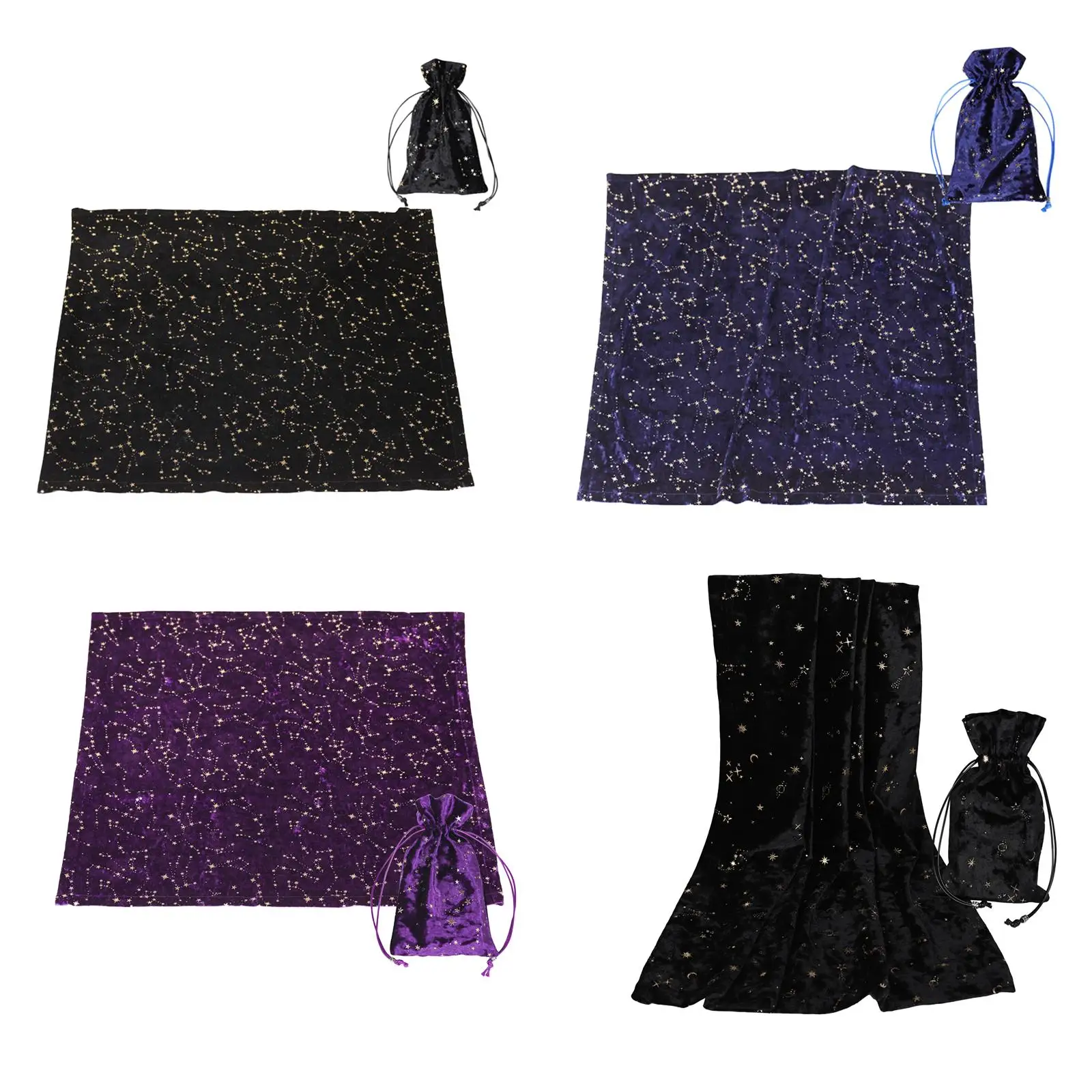 

Tablecloth Board Game Accessories by Hand Magicians Crystal Supplies Covcow