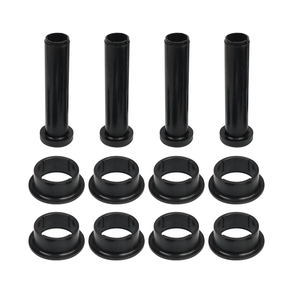 5434550 kit de eixos de bucha de braço traseiro, substituição esquerda e direita para polaris sportsman 400 450 500 600 700 800, 5133806 preto