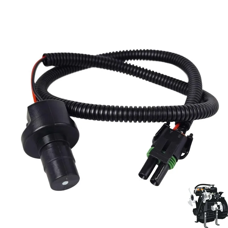 RE12180 Speed Sensor For John Deere Engine 6068 6076 6081 Tractor 4050 4055 4250 4255 4450 4455 4555 7700 7710 7720 7730