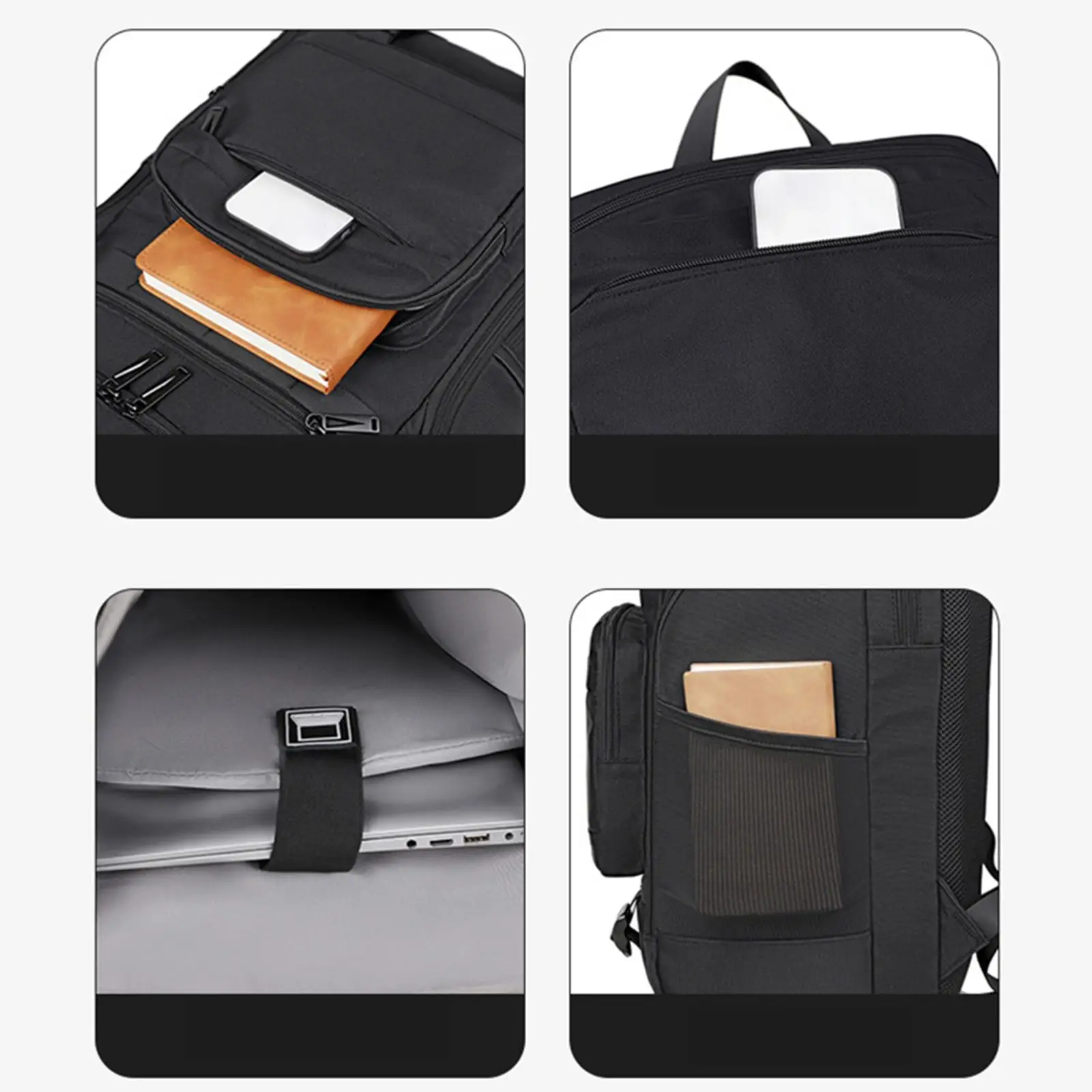 

Сумка для тенниса, бадминтона, пиклбола, рюкзак для тенниса, для кемпинга, сквоша, ракетбола, путешествий, ноутбука, ракеток для пиклбола