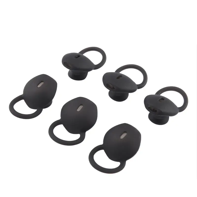 3PCS Silicone  Earpads Earbuds for HUA-WEI TalkBand B2 B3 Lite Headphone