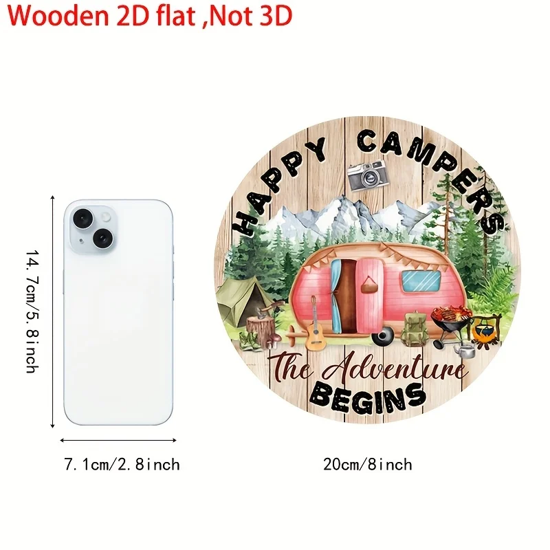 2D Flat, 1pc 