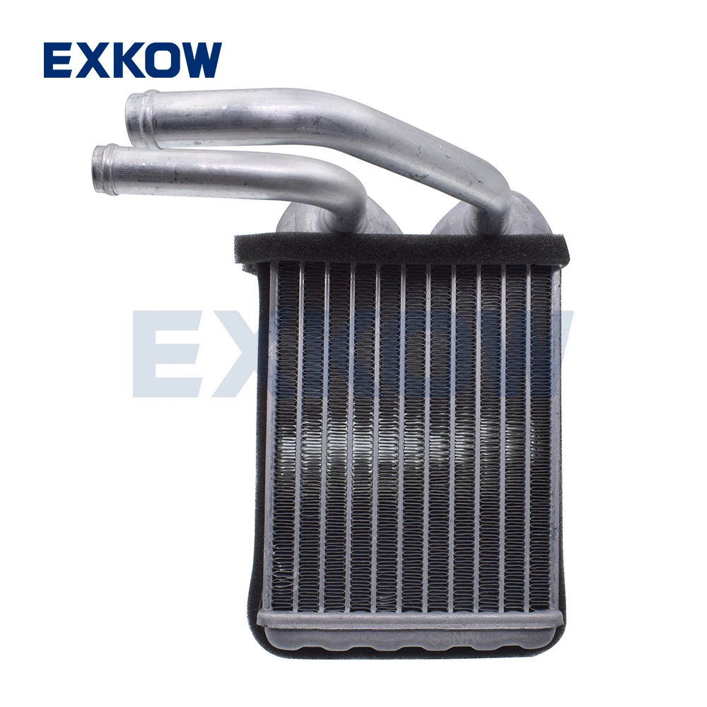 Rear Heater Core Radiator for Mitsubishi Pajero II 1990-2004 V11 V31 V32 V36 V45 V46 MB813487