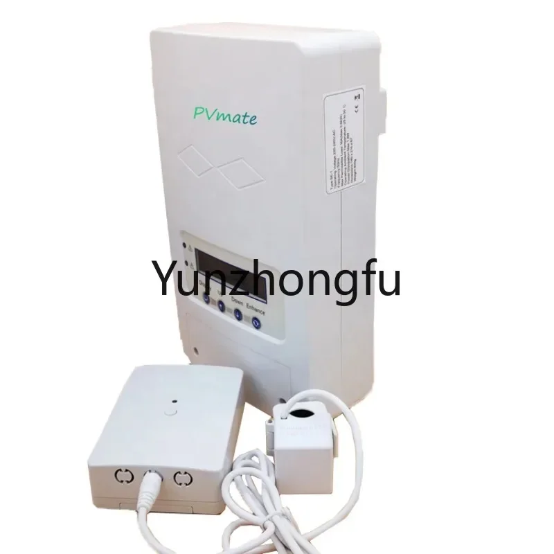 3kw solar immersion controller power distributor PV mate to get free hot water MPPT