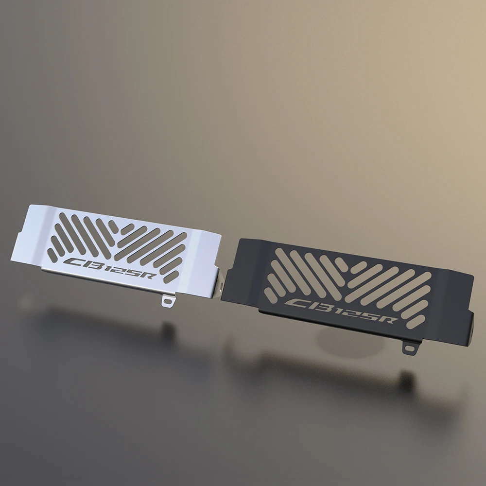 

2024 Motorcycle CB 125R Radiator Protection Grille Radiator Guard Cover For HONDA CB125R CB125 R 2018-2023 2022 2021 2020 2019
