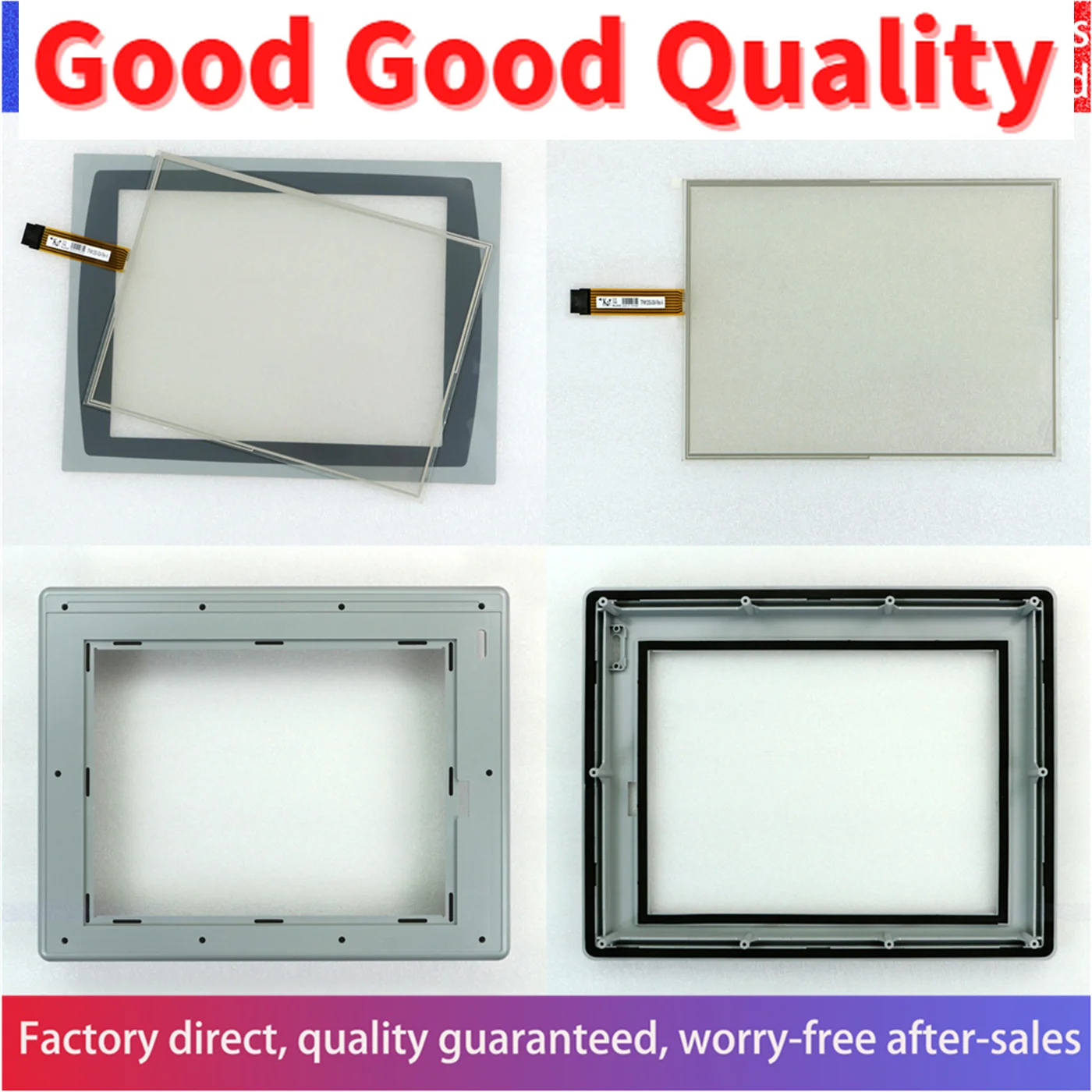 PanelView Plus 1500 2711P-T15C6A7 2711P-T15C6B1 2711P-T15C6B2 2711P-T15C6D 2711P-T15C6D1 2711P-T15C6D2 -- Films Touchpad
