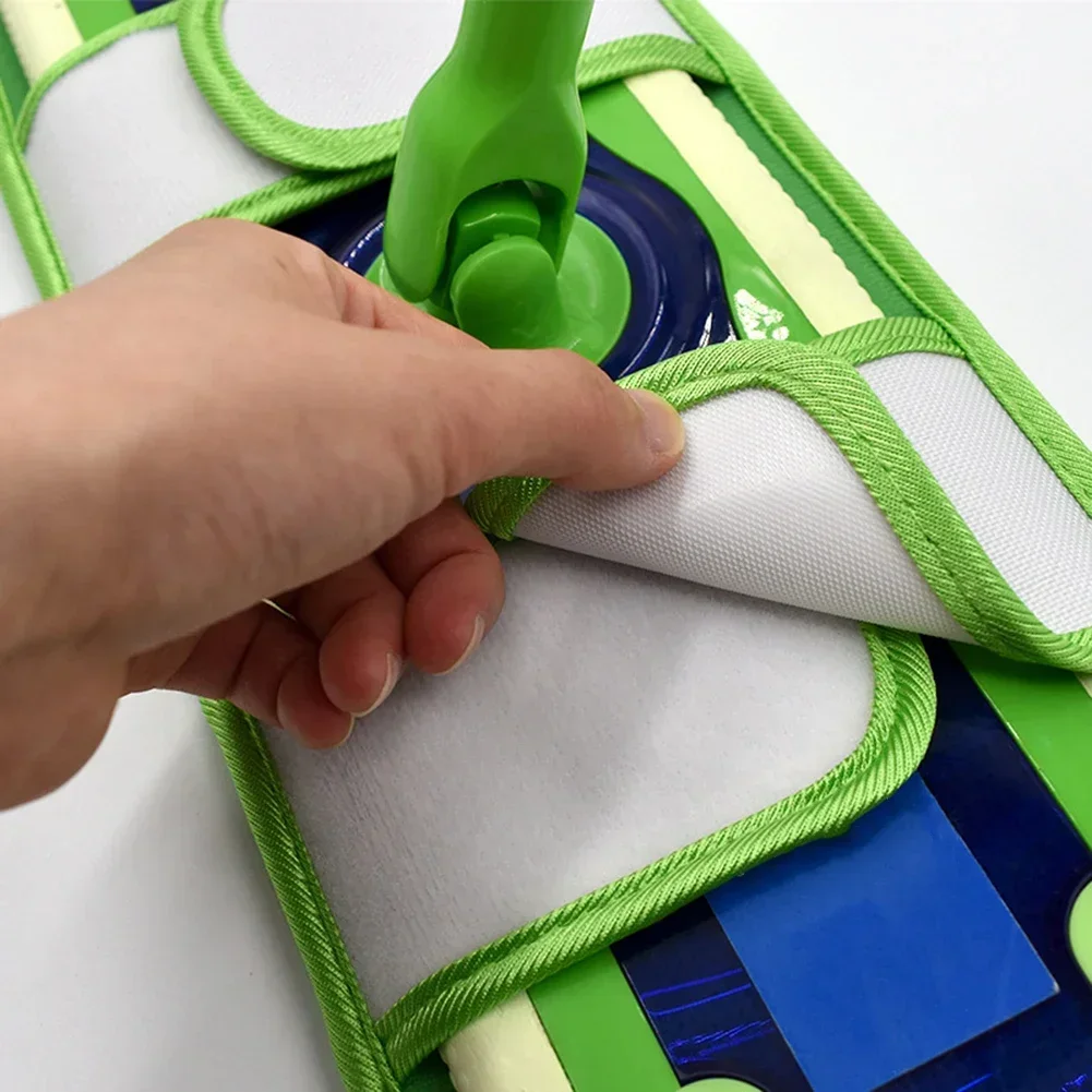 

Сменные насадки для швабры 45*15 см, легко крепятся к швабре Swiffer Sweeper XL (швабра в комплект не входит), многоразовые, новые.
