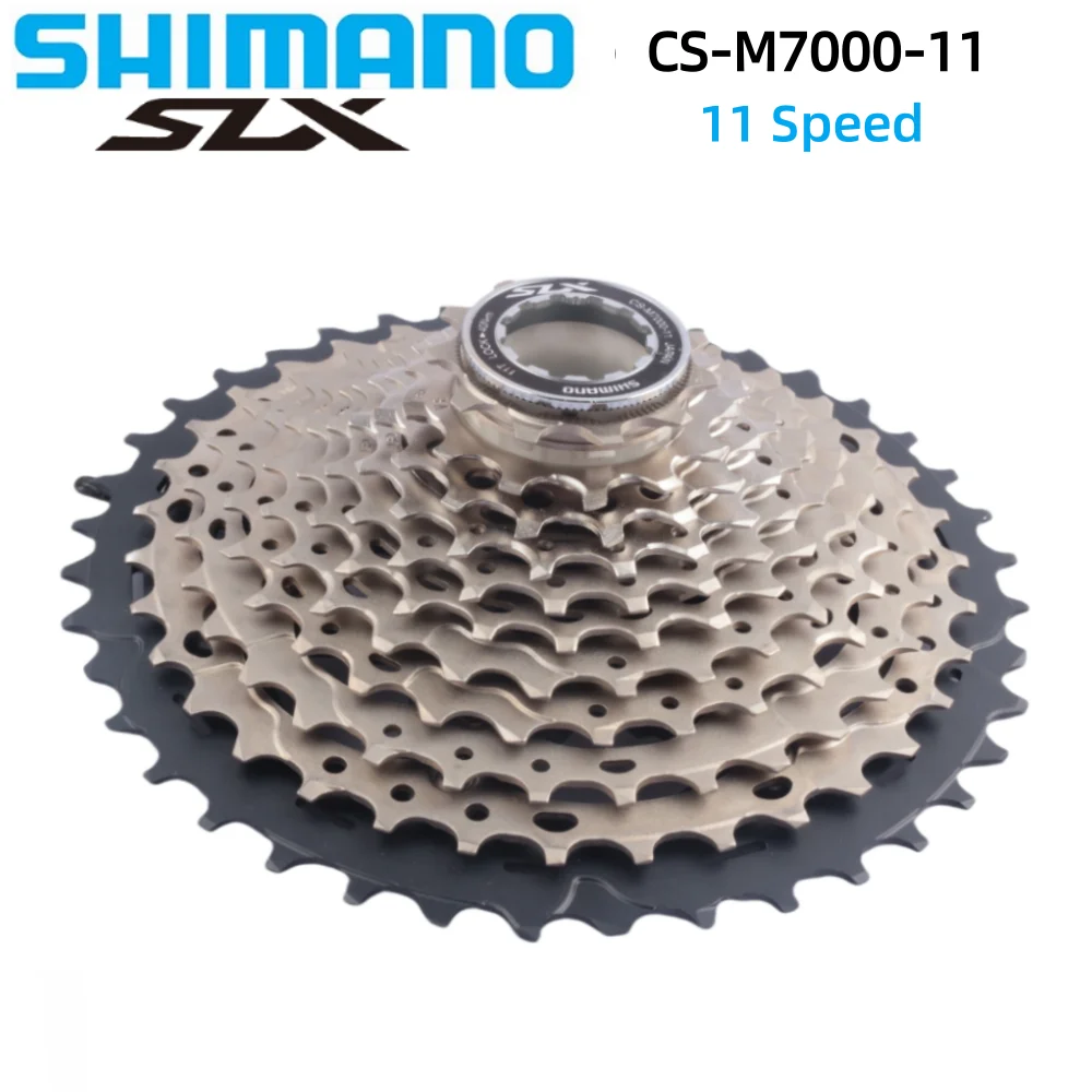 スプロケット　CS-M7000　11s　11-42t SHIMANO 「シマノ」 SLX CS-M7000 11-42T スプロケット / 大阪門真店