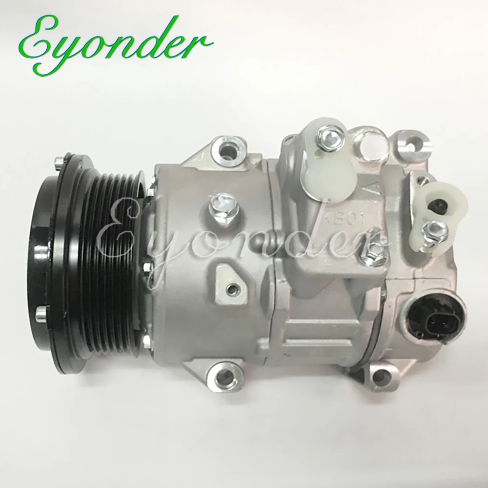 

AC A/C Air Conditioning Compressor Cooling Pump for TOYOTA Highlander Venza 2.7L 8831048250 8831048240 883100T020 88310-0T020