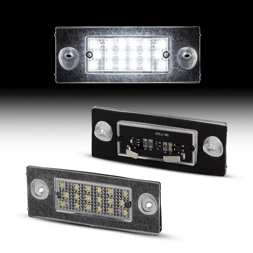 White LED