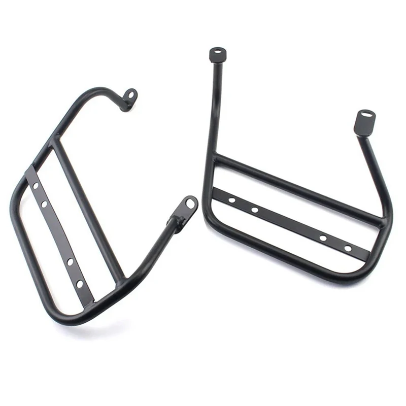 1 Pair Side Bag Stand Side Box Bracket Metal Motorcycle Accessories For Honda CB1100 CB1100EX