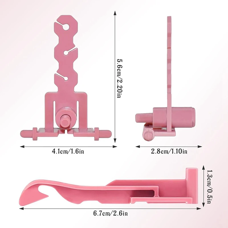 Ensemble d'accessoires pour machine Sentro-ogo, outils de remplacement, 12 pièces