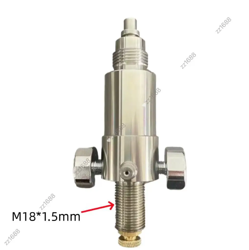

Single/Four Hole PCP Pneumatic Tool Pressure Control Valve Air Dispensing System Regulates PSI for Air-powered Tools