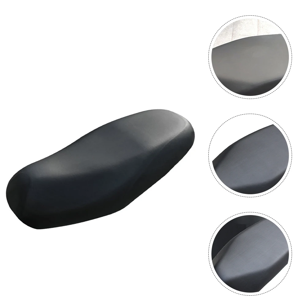 

3pcs Motorcycle Covers Universal Fit Pu Rain Resistant Dirt Bike Cover For Scooter Moped Mini Bike Atv Seat Cushion Rear