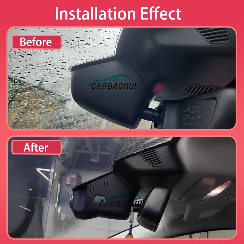 

Dash Cam For Jaguar F-Pace F Pace E-pace E pace f type f-type XF XE 2016-2020,Car DVR Camera WiFi ,OEM Design Video Recorder