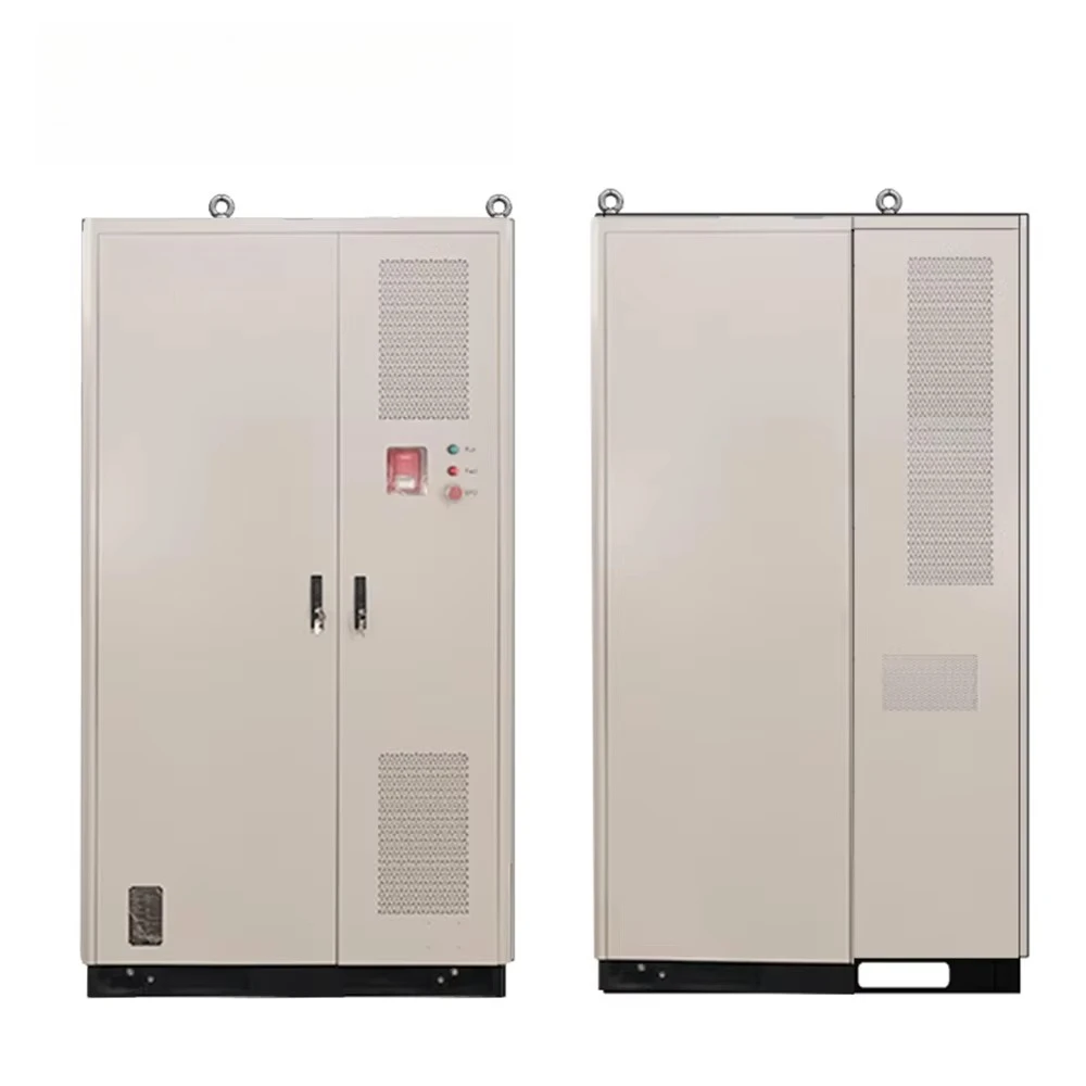 Industrial Energy Storage System Litium Solar Battery 215kWh 230kWh Peak Shaving 100kWh All in One Ess Battery System