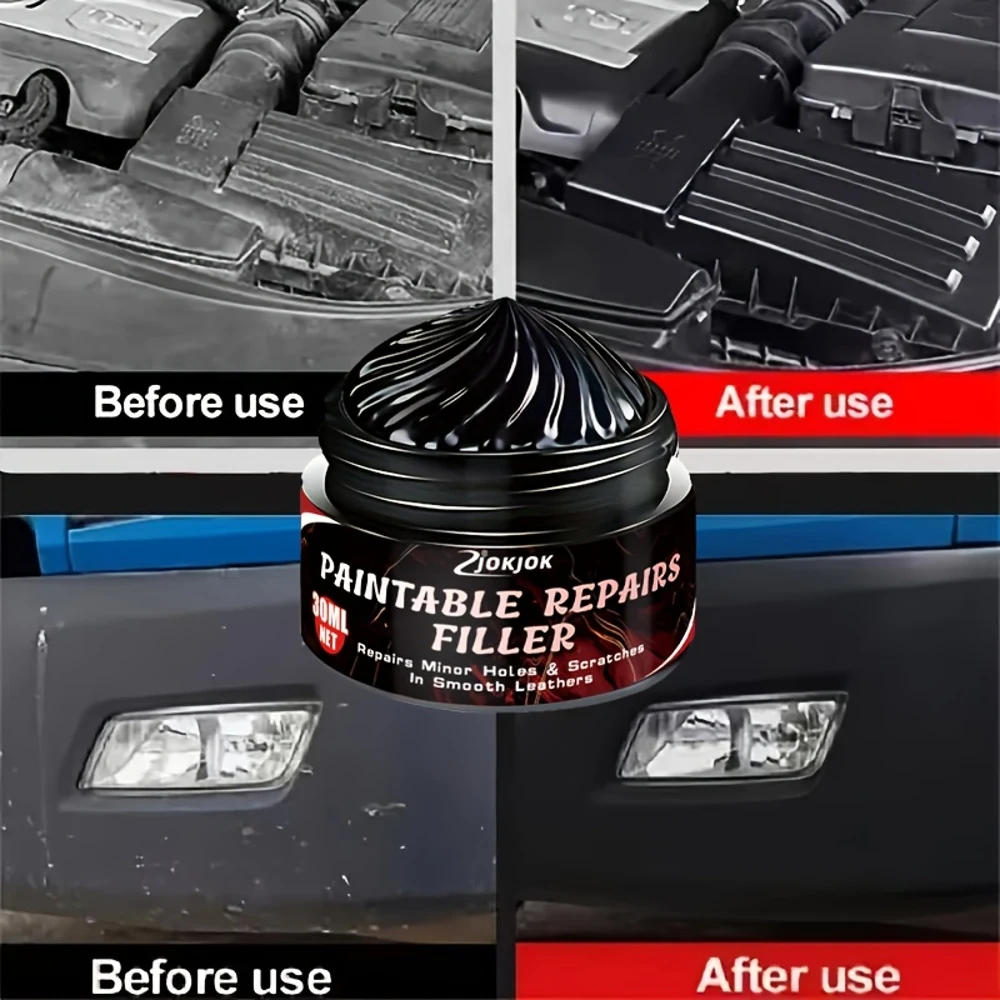 طقم تصليح السيارات | تجديد وإصلاح داخلي، تفتيح وإسقاط الإطارات، تحديث سريع وترميم، سطح أملس #1