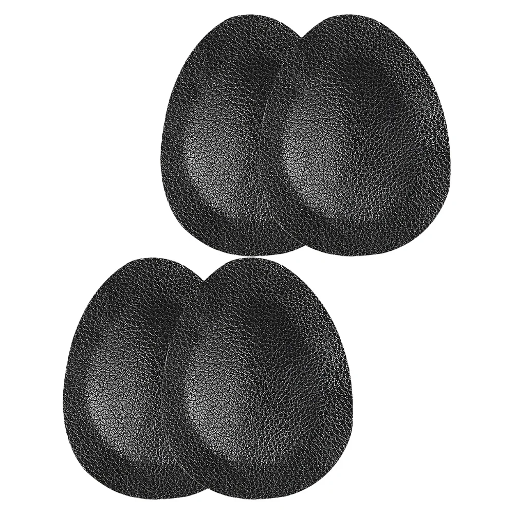 

Pu Forefoot Insoles Shock-Absorbing Half Size Inserts Self-Adhesive Anti-Friction Pads For High Heels Work Shoes