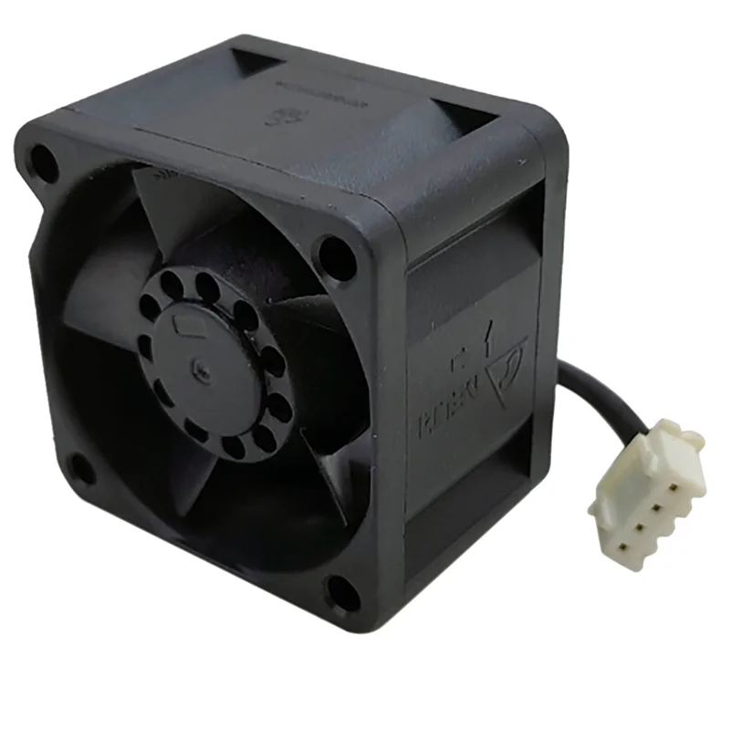 TFA0412CN ventola di raffreddamento per 4028 DC12V 0.81A 8200RPM 4 fili PWM controllo della temperatura ventola interruttore 4CM