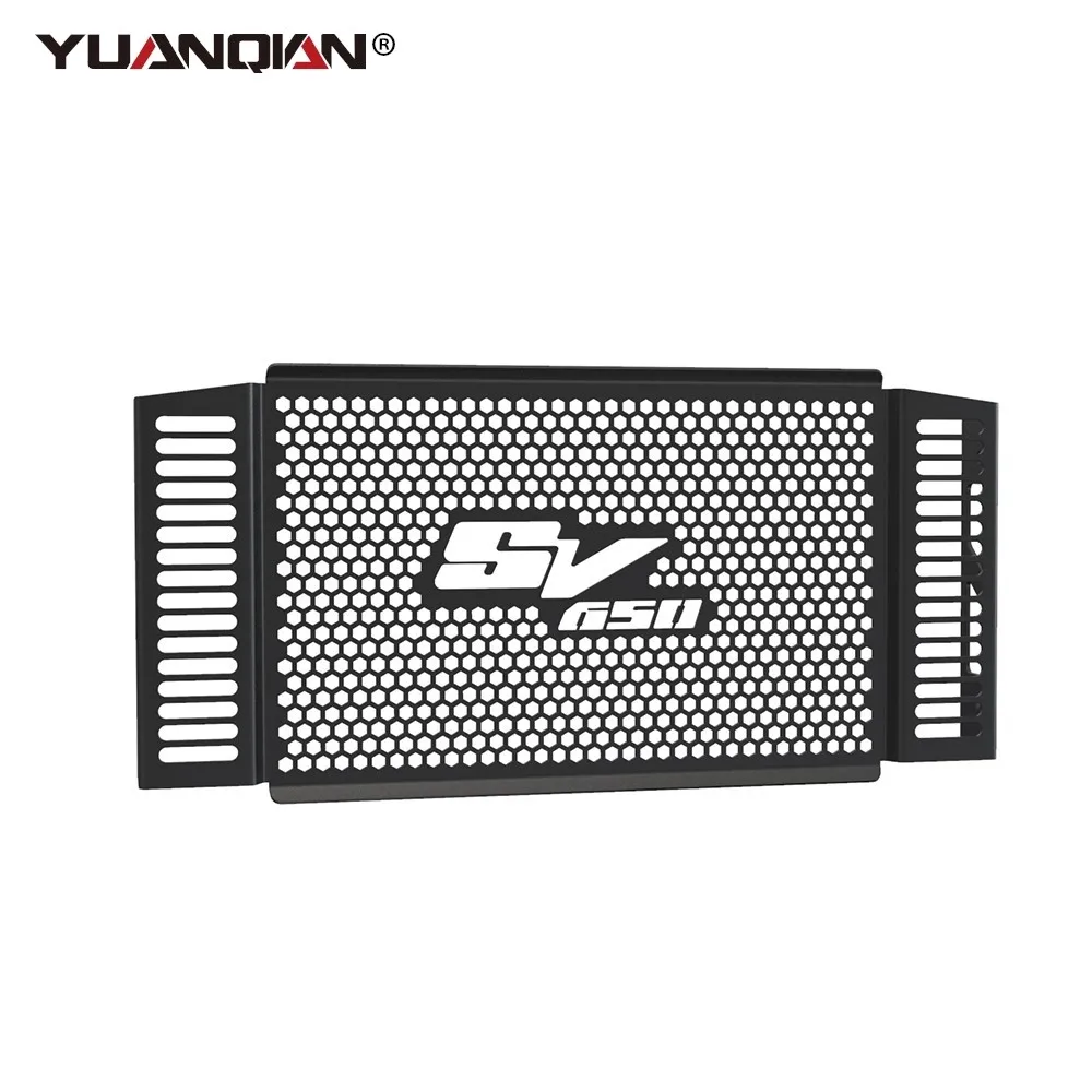 FOR Suzuki SV650 S N SV650N SV650S 1999 2000 2001 2002 Motorcycle Accessories Radiator Guard Protection Grille Cover SV 650 S/N