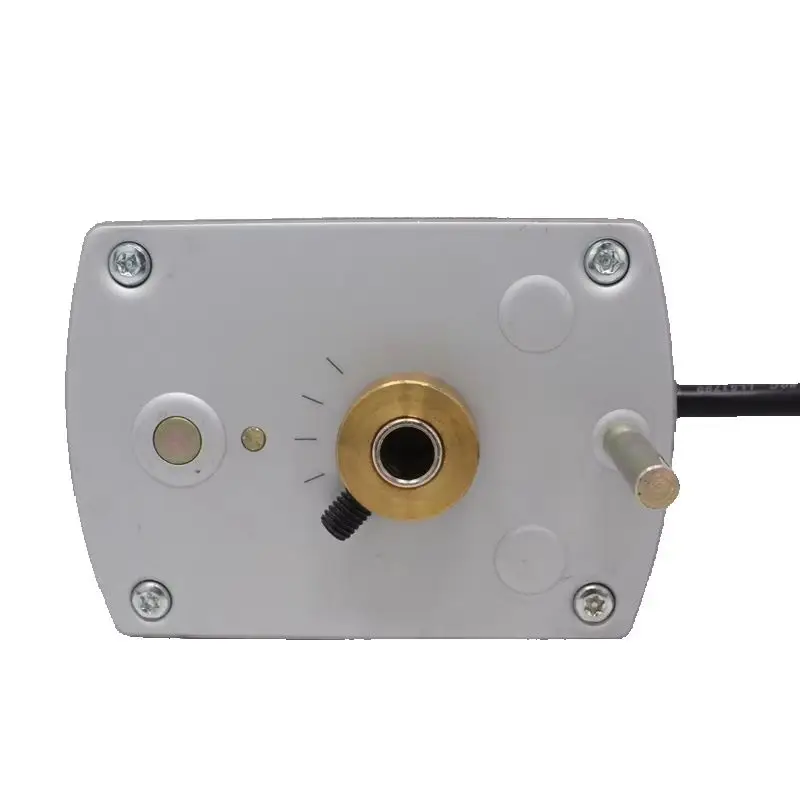 Residential Air damper actuators, Rotary version, three-position control,GXD331.1A