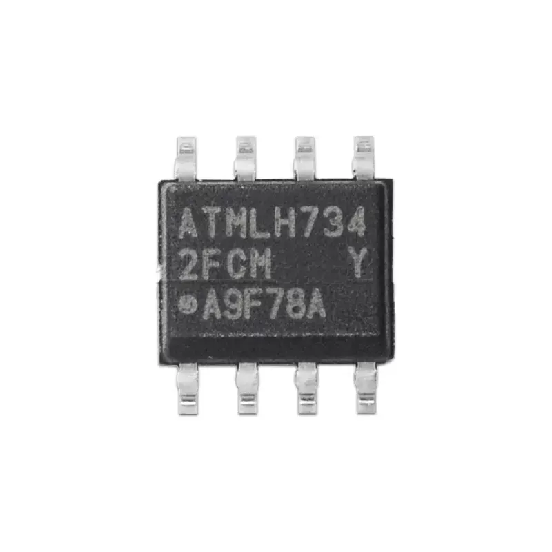 20PCS AT24C512C-SSHD-AT24C512C SOIC-8 EEPROM