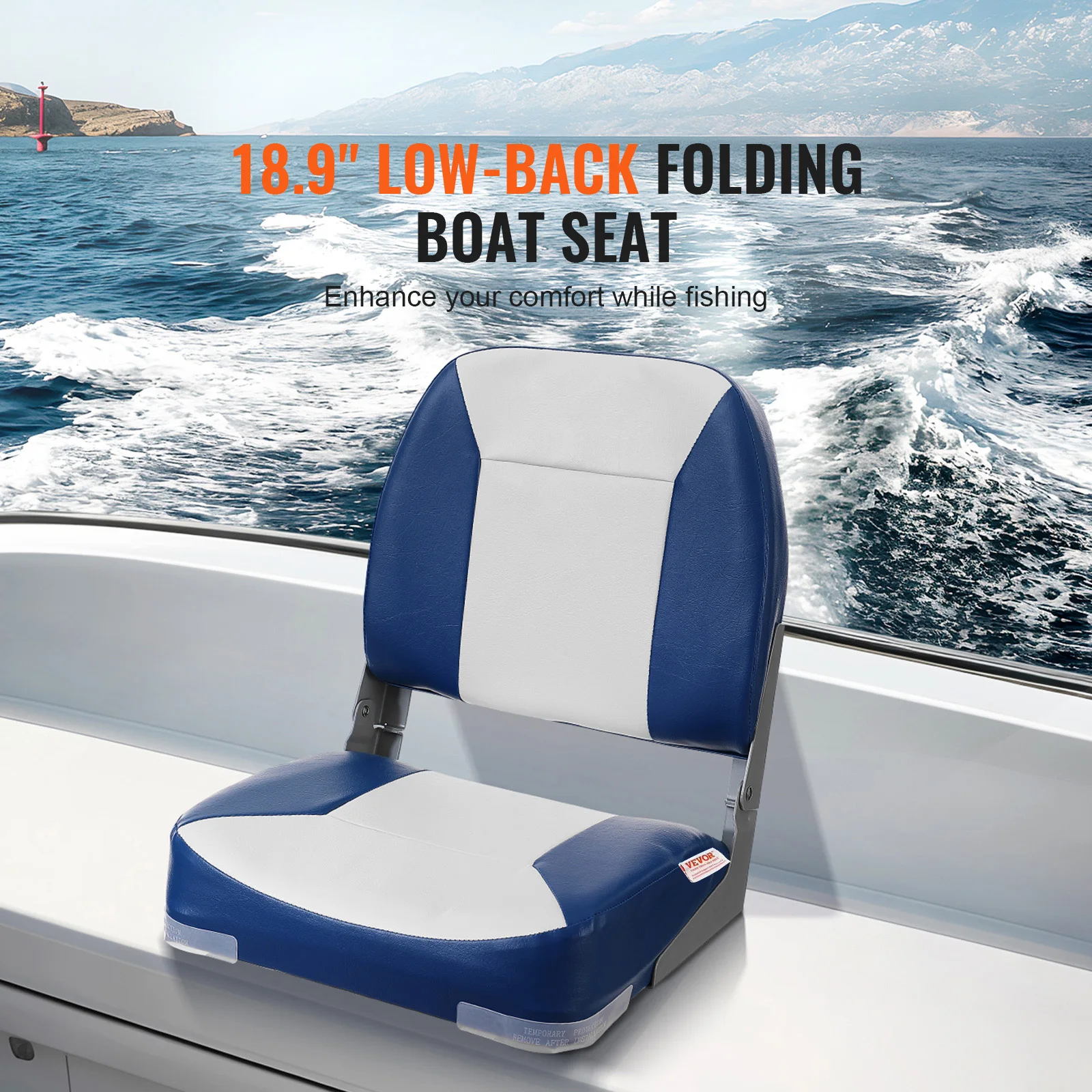 SucceBuy Boat Seat 18.9