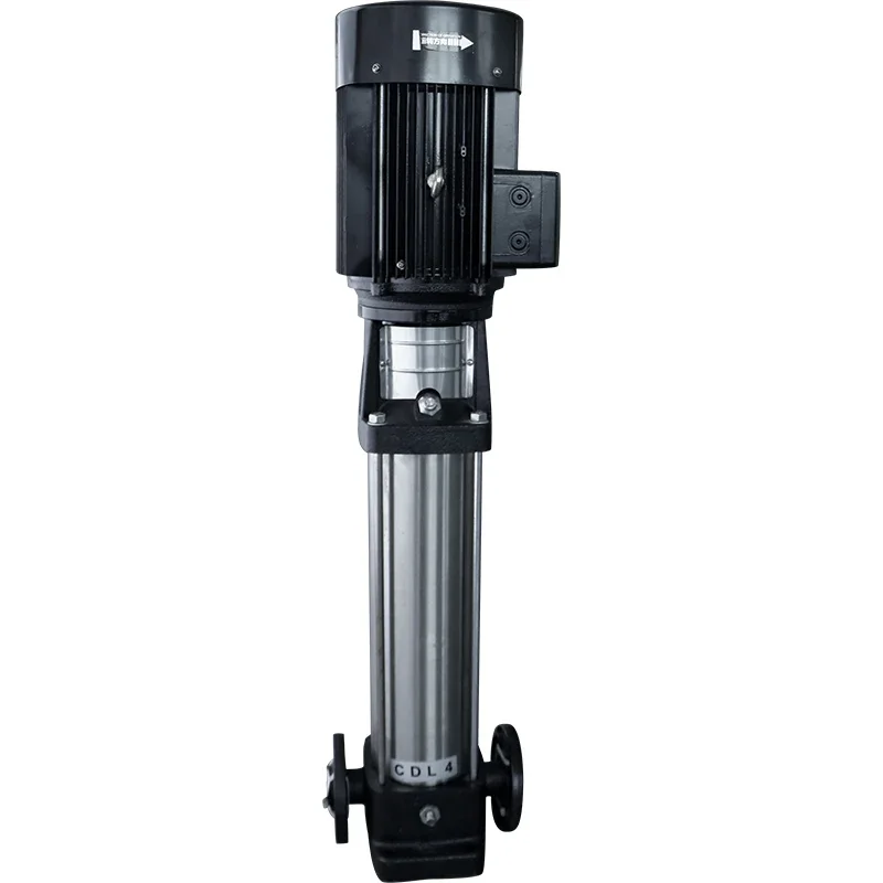 

CDL Stainless Steel Vertical Multistage Reverse Osmosis High Pressure Centrifugal Pump