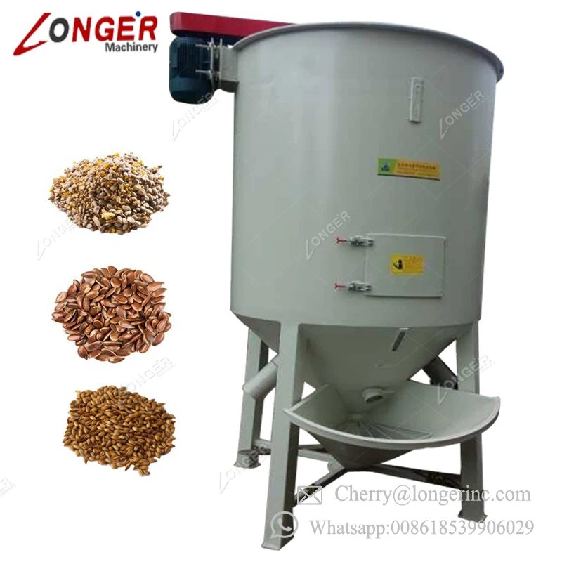 Industrial Millet Rapeseed Corn Small Rice Paddy Wheat Soybean Seed Spent Grain Drying Machine Electric Dryer