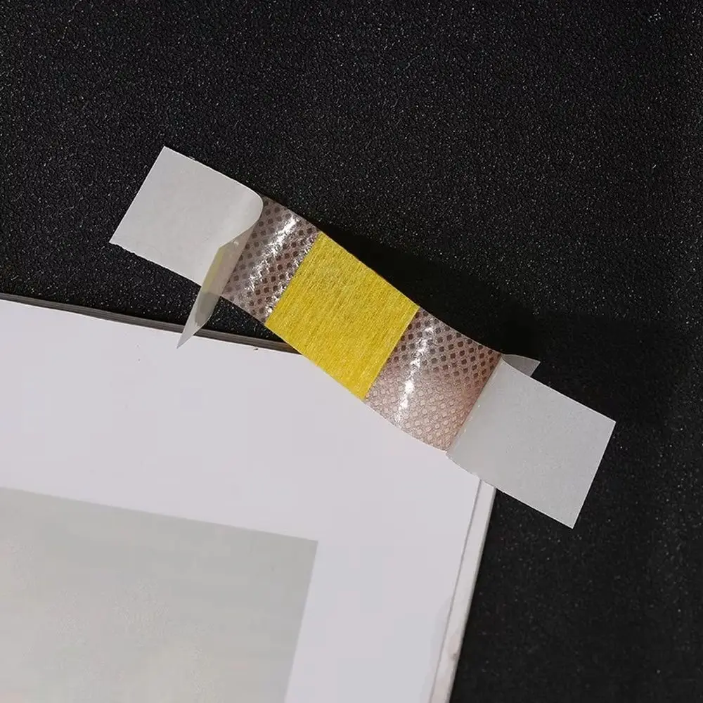 50pcs/pack First Aid Band Aid Woundplast Breathable Adhesive Bandages Kit for Wound Dressing Patch Emergency Plasters