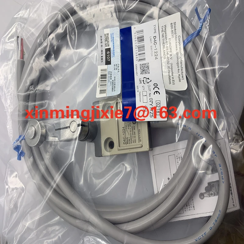 Spot limit switch   original D4C-4202-1M D4C-3112-1M D4C-4201-1M D4C-4301-1M D4C-4303-1M D4C-4203-1M  quality guarantee