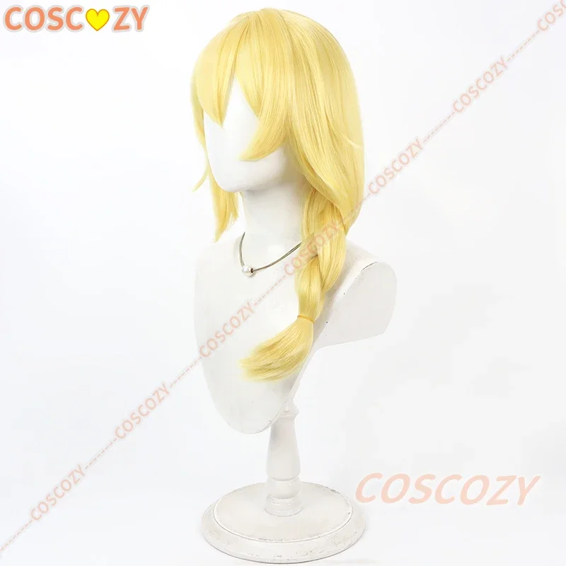 CosplayGame Girls Frontline M200 Parrucca Cosplay Donna Ragazze Parrucche per feste di Halloween