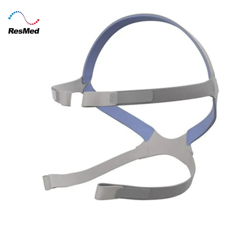 Original Headgear For ResMed Mirage FX Nose Mask Cpap Headband Sleeping Mask Bandage