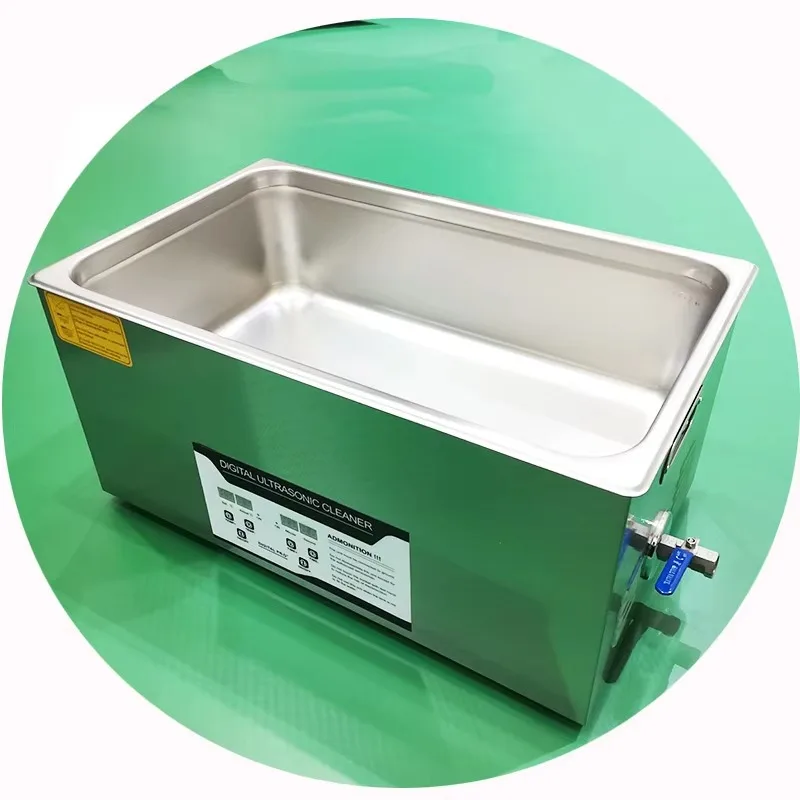 

Double Frequency 28khz 40KHZ 3L Stainless Steel Digital Water Jet Ultrasonic Cleaner Ultrasonic Sonic Cleaner