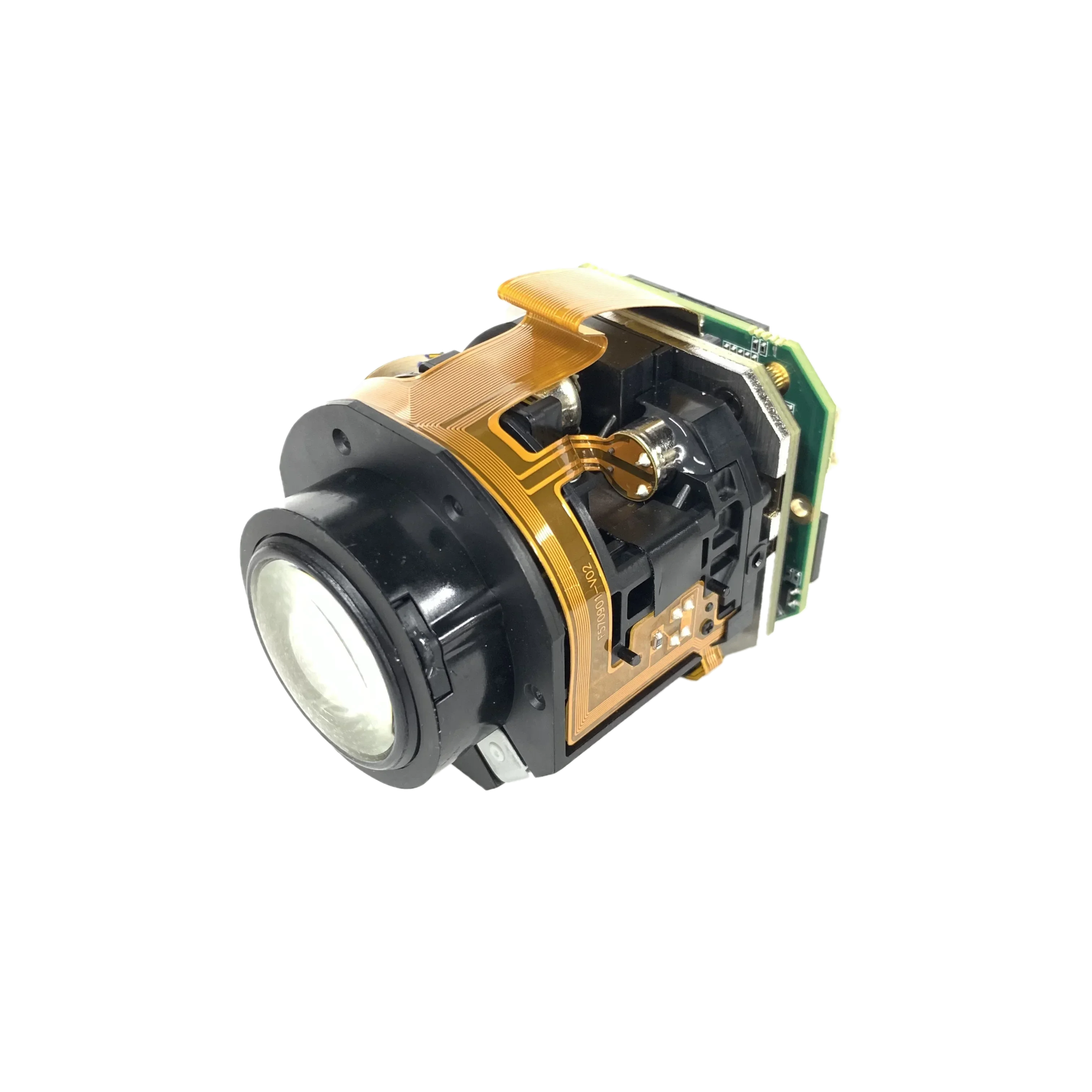 2026 Premium  Color Night Vision 52X 4mp  Camera Module Board Camera Support Motorized Zoom Auto IRIS Lens