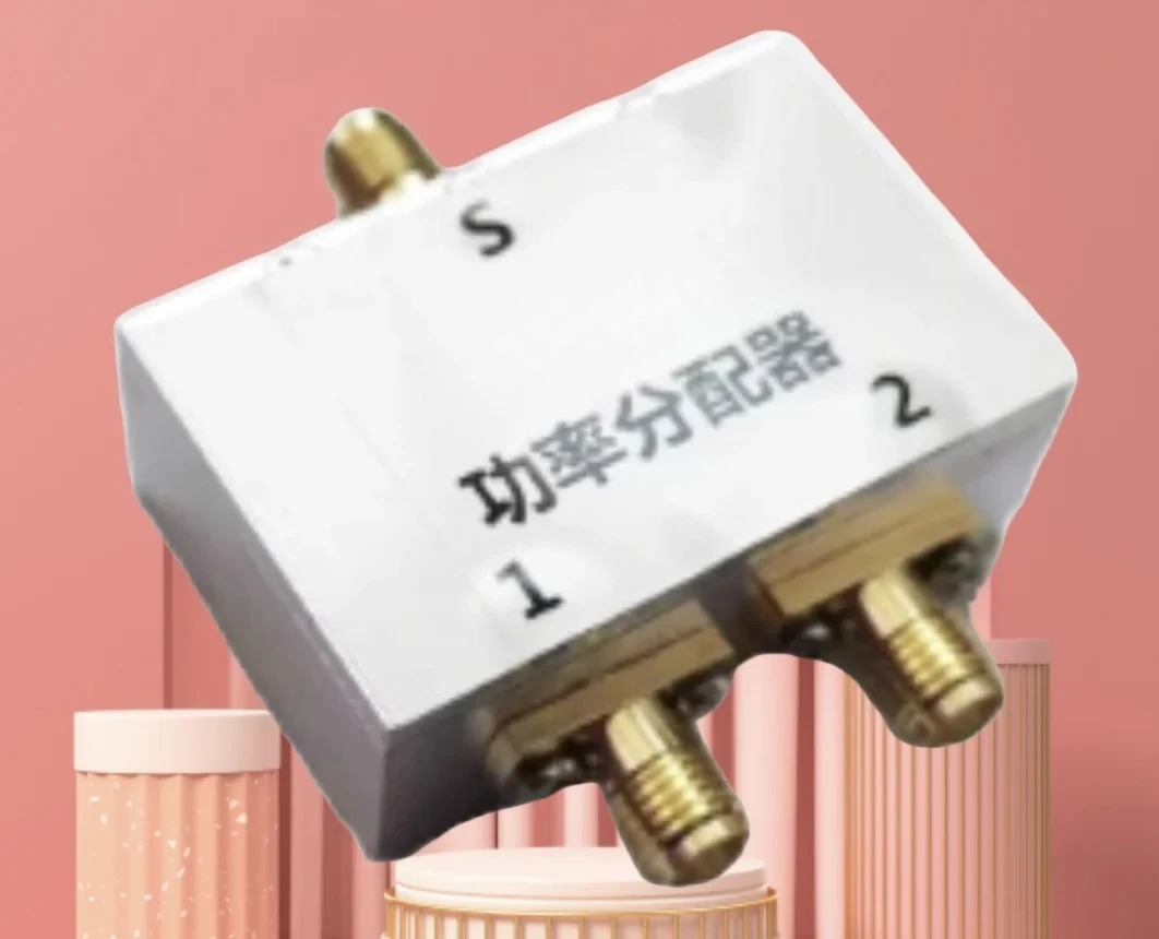 1-700MHz power splitter RF power splitter combiner clock divider intermediate frequency power splitter