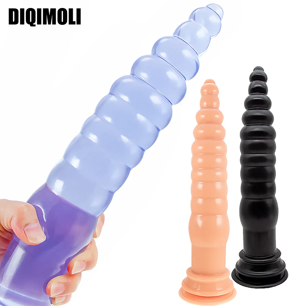 oversized-anal-plug-dildo-with-suction-cup-big-butt-plug-soft-penis-stimulate-anus-vagina-long-anal-dilator-sex-toy-erotic-dick