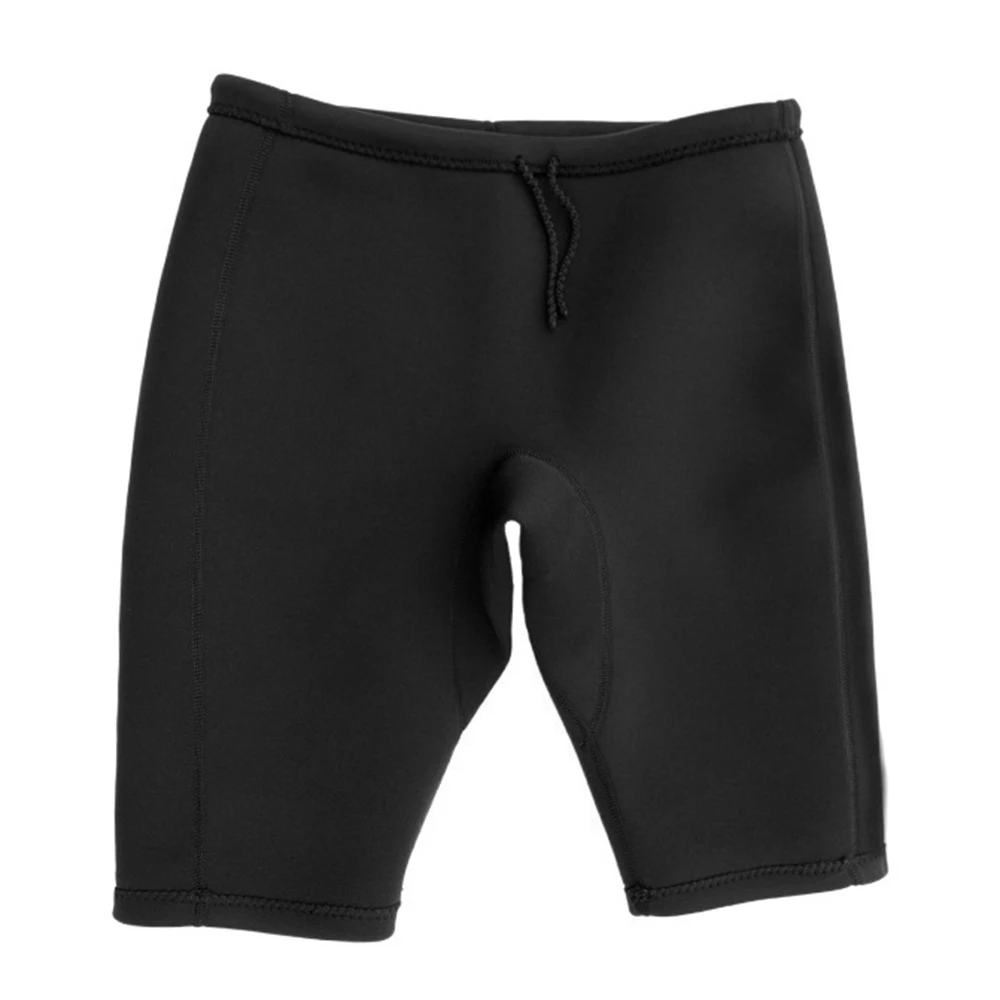3mm Neoprene Wetsuit Shorts Men's Swimming Trunks Diving Pants Water Sport Underwear Swimsuit Bottom Men Swimming Wet Suits view 3