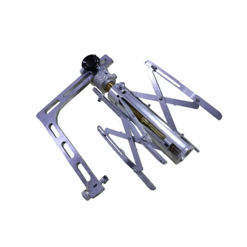 

WP200G (75-200 мм) PE Поворотный скребок для труб Труборез Скребок для труб Удаление оксидного слоя трубопровода Внутренняя опора