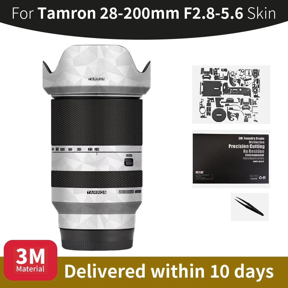 For Tamron 28 200Mm…
