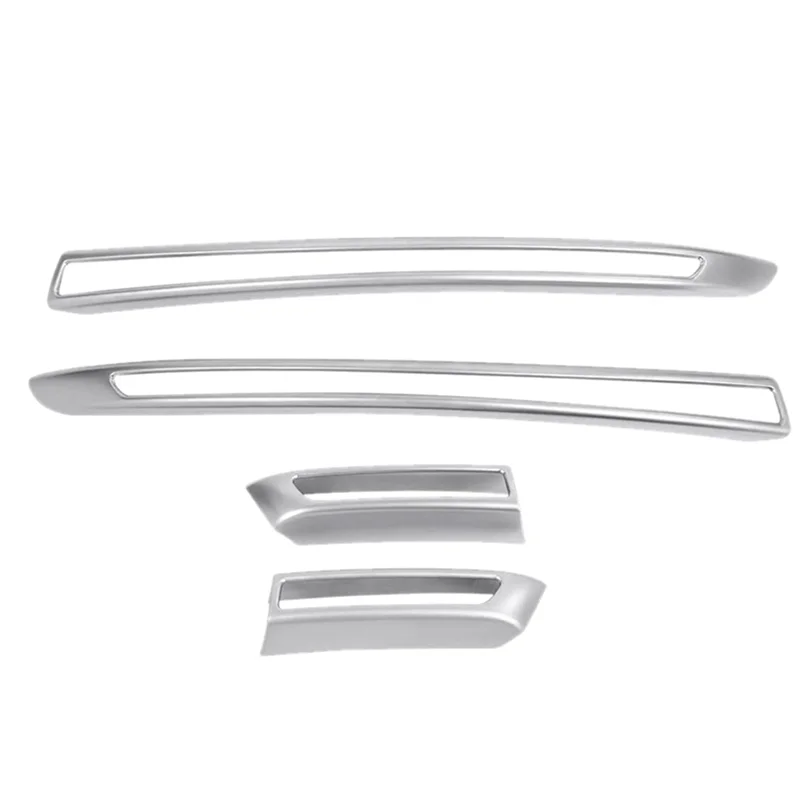 

Car Rear Lamp Protection Cover Tail Light Decorative Frame Rear Brake Light Trim Strip For Macan Replacement Parts-L94A