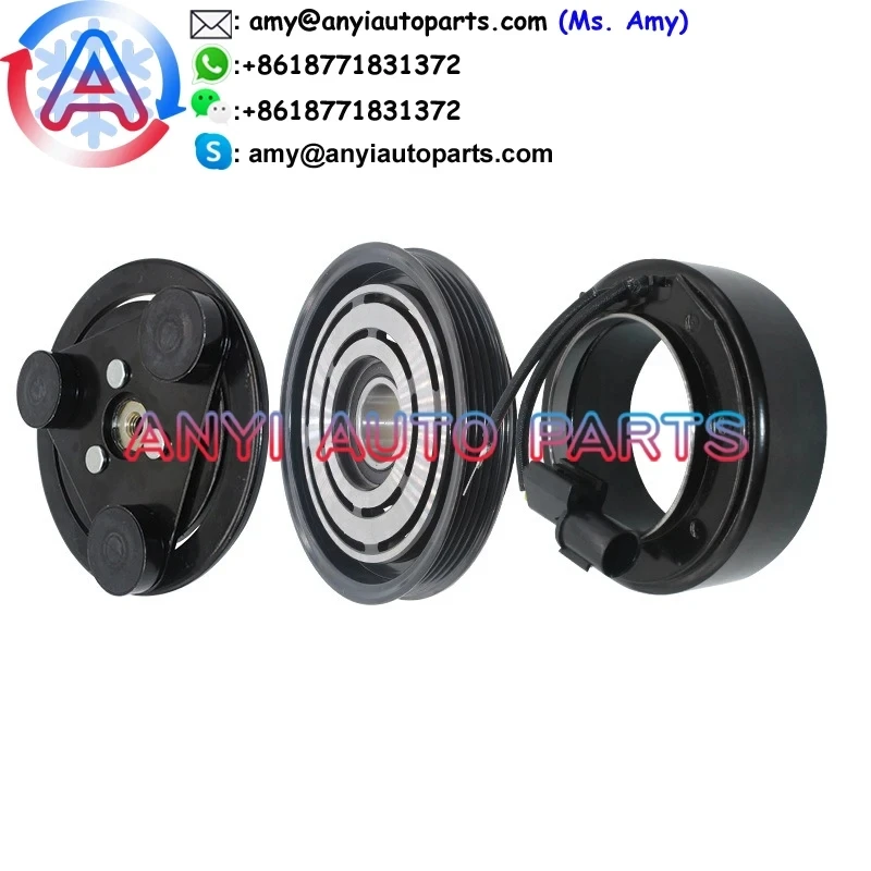 

Сцепление в сборе CA9026 HCC 4PK для HYUNDAI