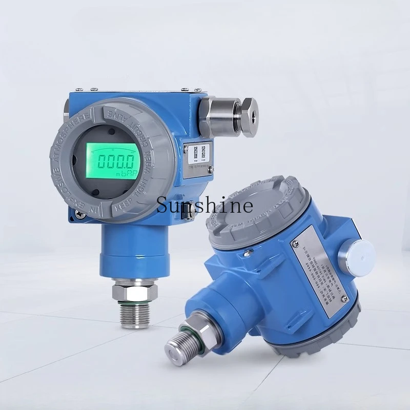 

Star CYYZ36C mud crude oil wet soil explosion-proof transmitter HART impact wear pressure sensor
