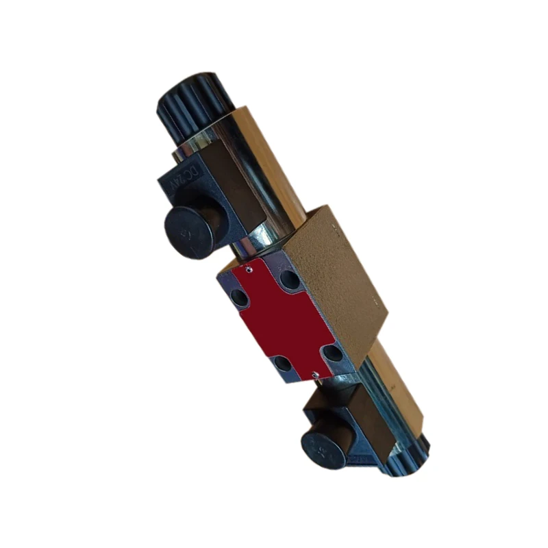 

24V Hydraulic Solenoid Valve RPE3-063P11/02400E1 Compatible with Argo-Hytos 21GPM 5100psi