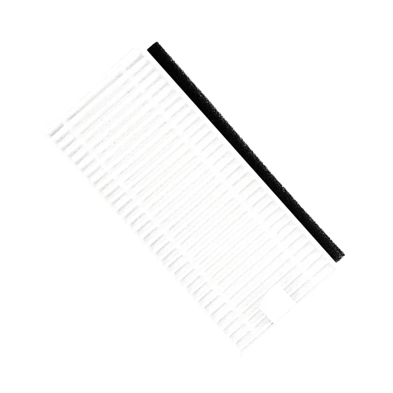 【Popular】 Adequado para Lefant M201, U180 / OKP Life K8 / Mygenie H20 Wifi Robô Peças de vácuo Acessórios Escova lateral Filtro Hepa