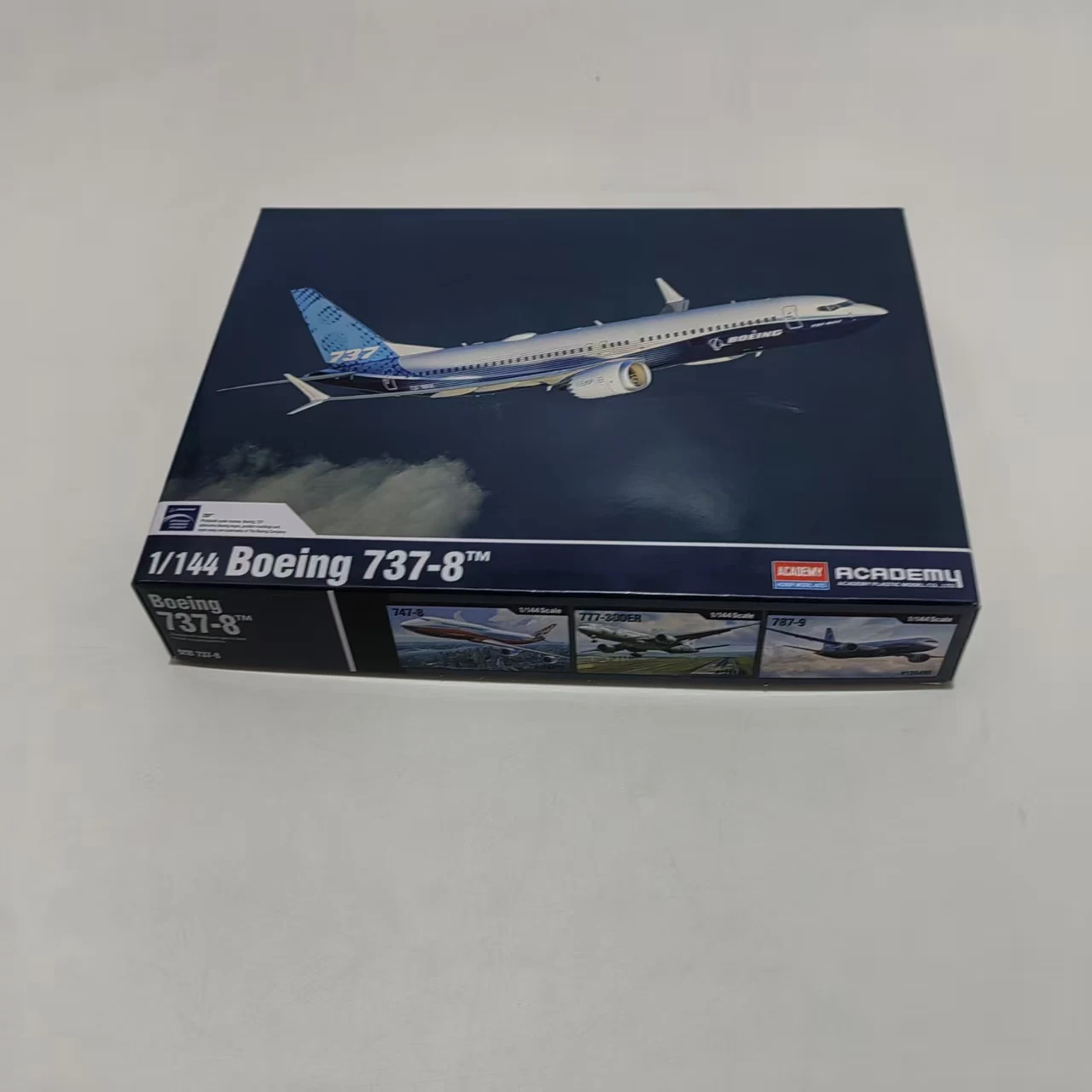 

AC12646 ACADEMY 1/144 Набор для сборки модели самолета Boeing 737-8 MAX