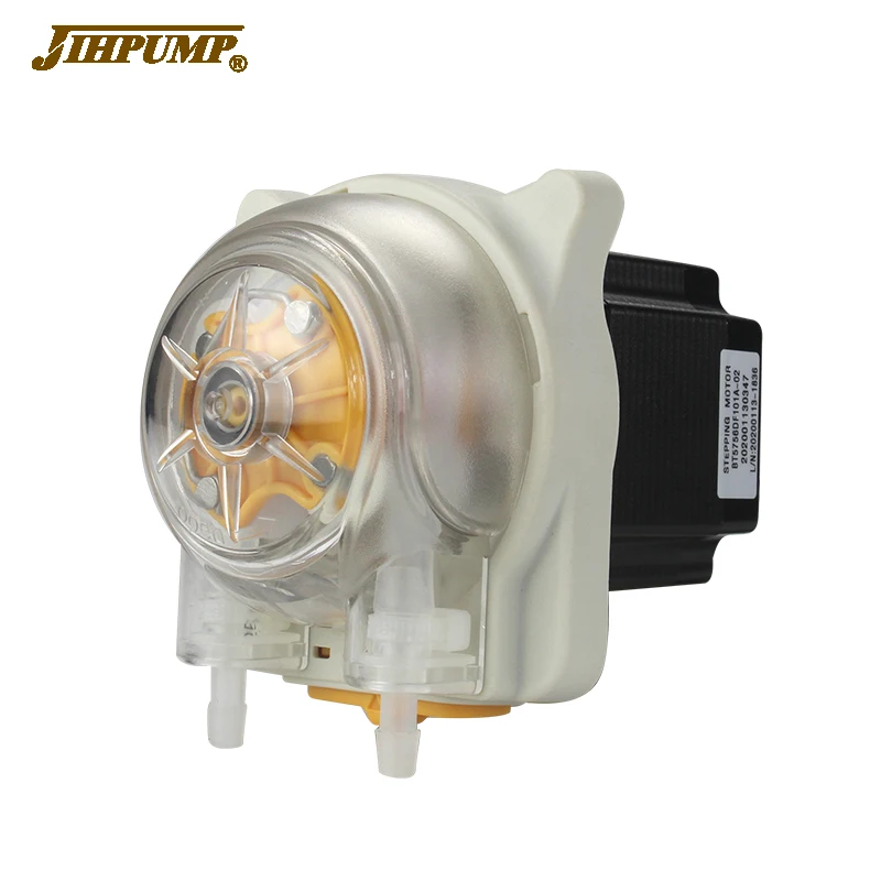 China Supplier  Jihpump Portable peristaltic pump   Liquid transfer peristaltic Pump