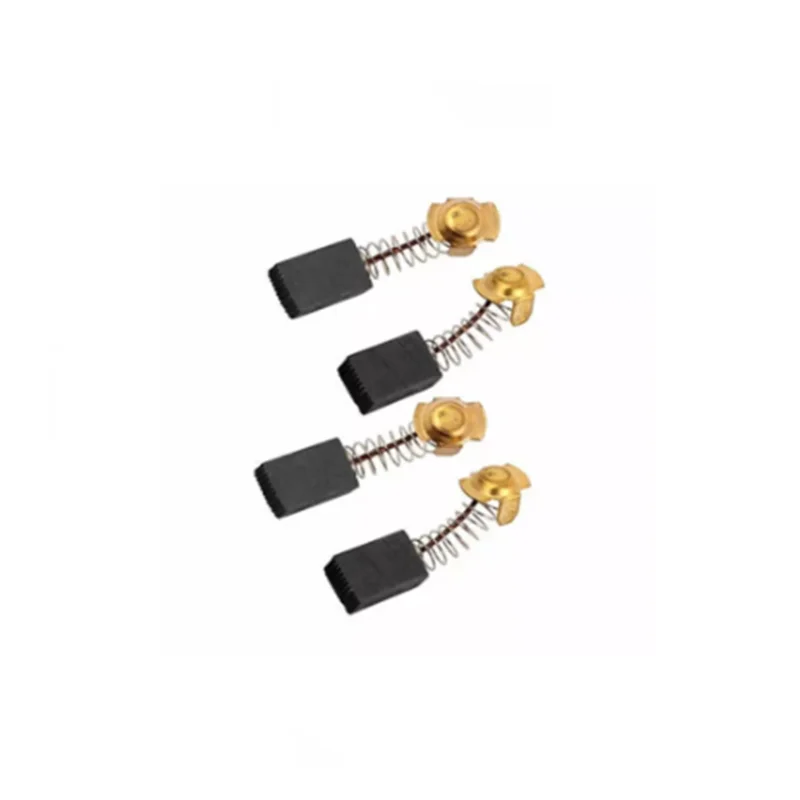10pcs Carbon Brushes Power Tool for Electric Hammer Drill Motor17x11x7mm
